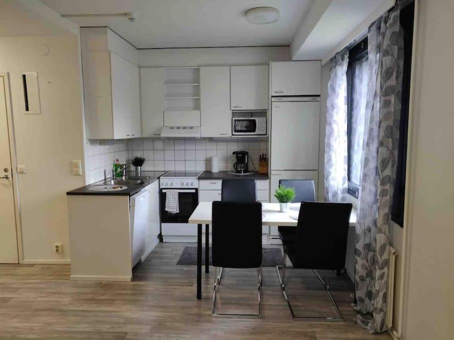 Style 2Br Appartment In Tornio City Экстерьер фото