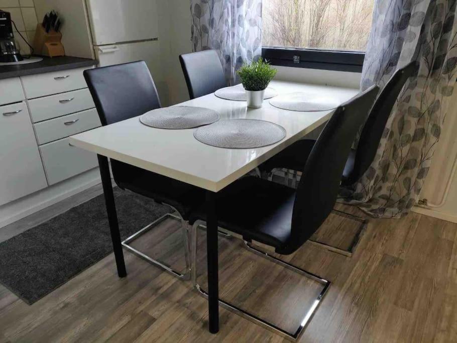 Style 2Br Appartment In Tornio City Экстерьер фото