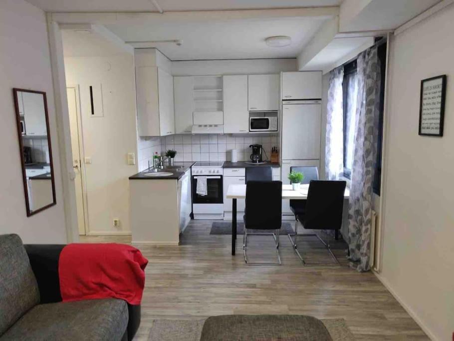 Style 2Br Appartment In Tornio City Экстерьер фото