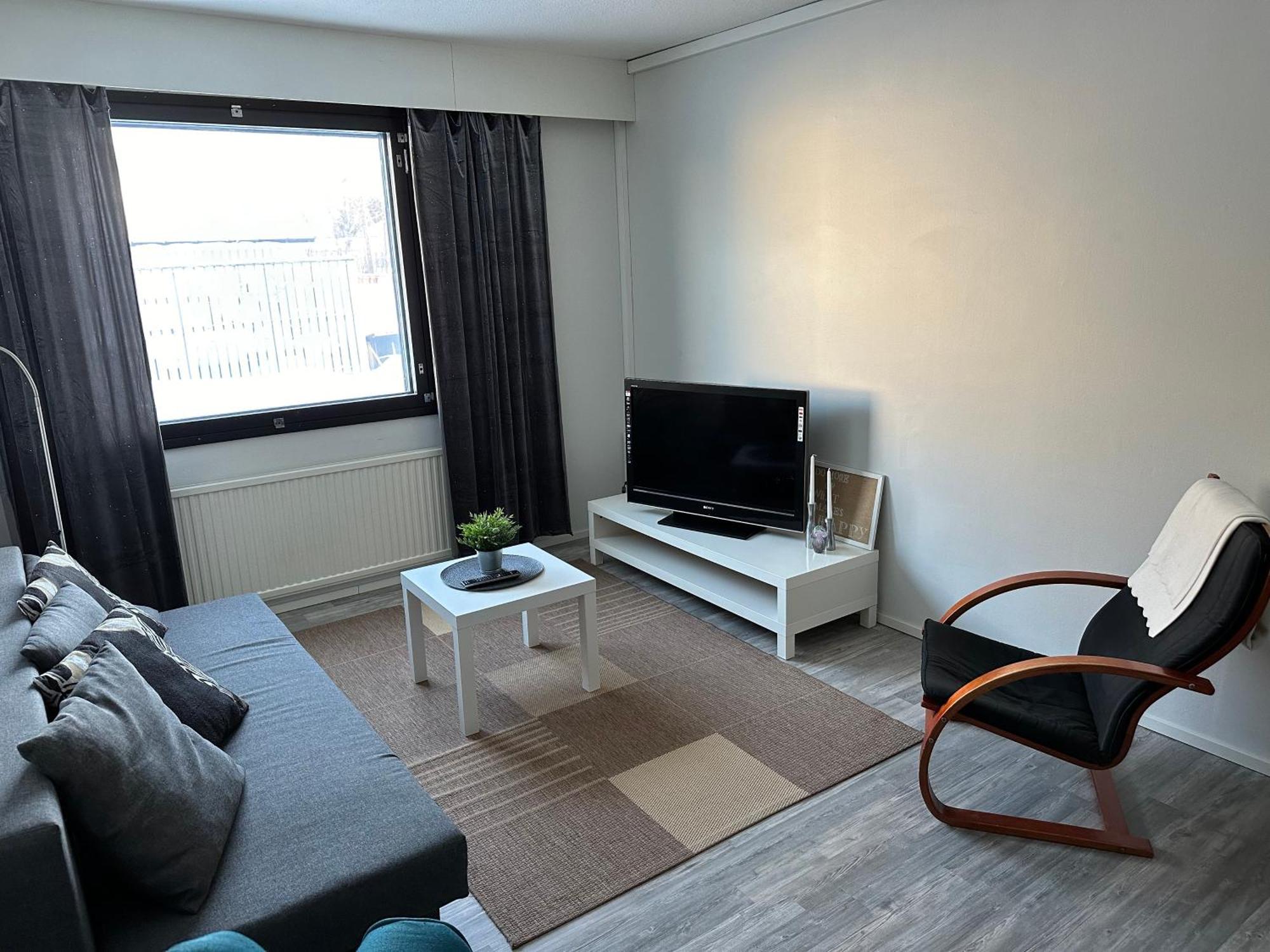 Style 2Br Appartment In Tornio City Экстерьер фото